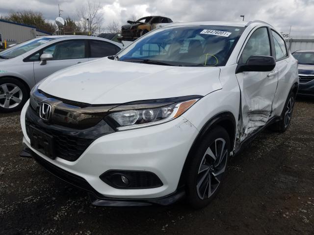 2019 HONDA HR-V SPORT 3CZRU6H16KM736298