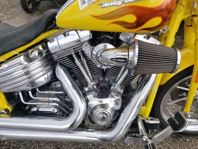 2009 HARLEY-DAVIDSON FXSTSSE3 1HD1PT9189Y952061