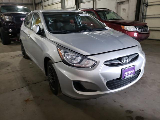 2012 HYUNDAI ACCENT GLS - KMHCT5AE7CU030634