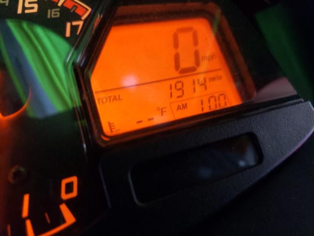 2013 HONDA CBR600 RR JH2PC4002DK600159