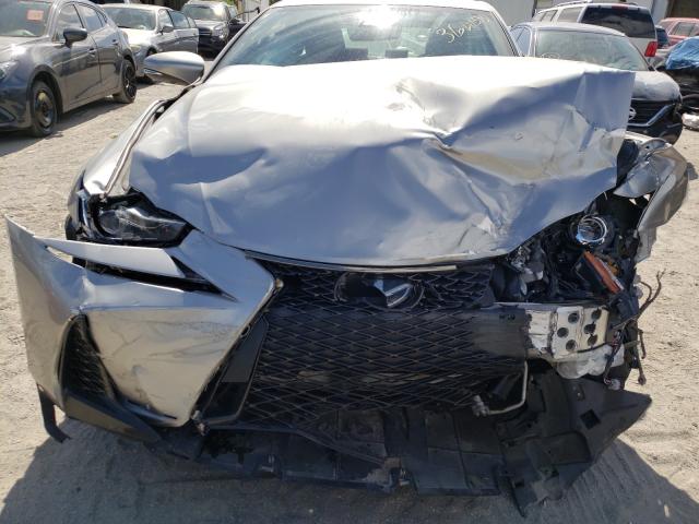2017 LEXUS IS 200T JTHBA1D2XH5048139