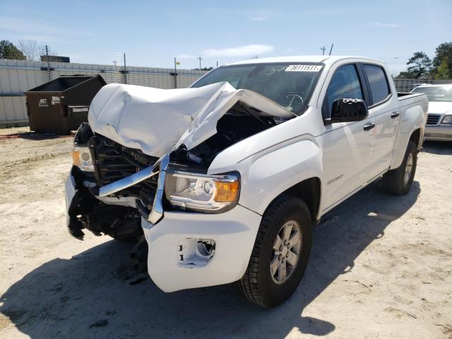 2016 GMC CANYON 1GTG5BE37G1335145