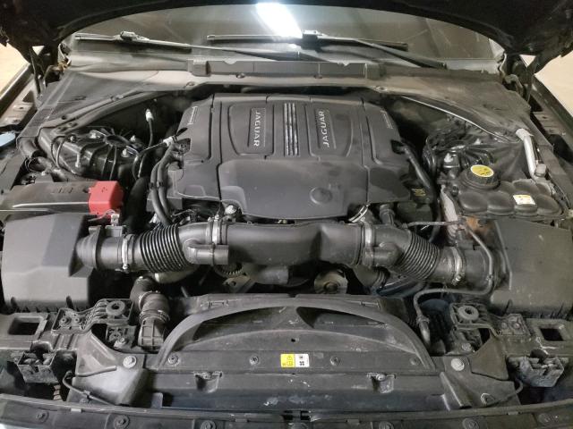2017 JAGUAR XF PRESTIG SAJBK4BV7HCY37519