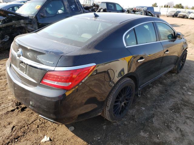 2014 BUICK LACROSSE P 1G4GD5G33EF171101