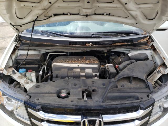2014 HONDA ODYSSEY TO 5FNRL5H98EB063452