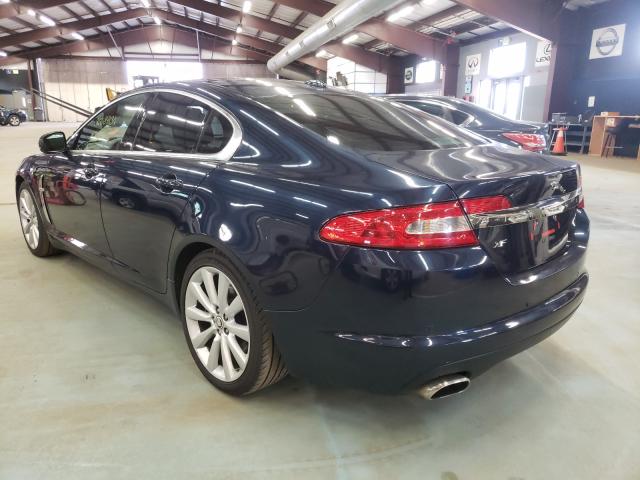 2010 JAGUAR XF PREMIUM SAJWA0GB5ALR53352