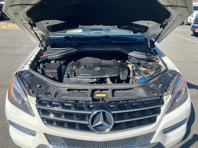 2013 MERCEDES-BENZ ML 350 4JGDA5JB0DA159317