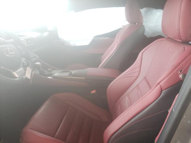 2015 LEXUS RC 350 JTHHE5BC6F5002886