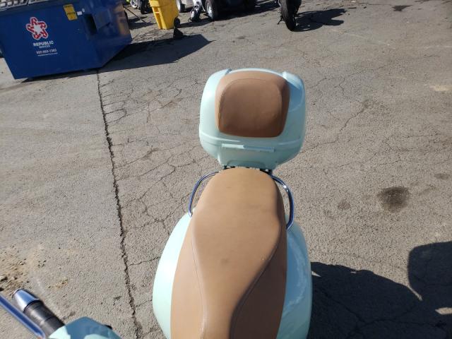 2020 VESPA GTS300 ZAPMA39M0L5100031