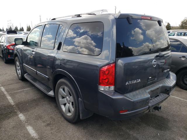 2010 NISSAN ARMADA SE 5N1AA0ND3AN609130