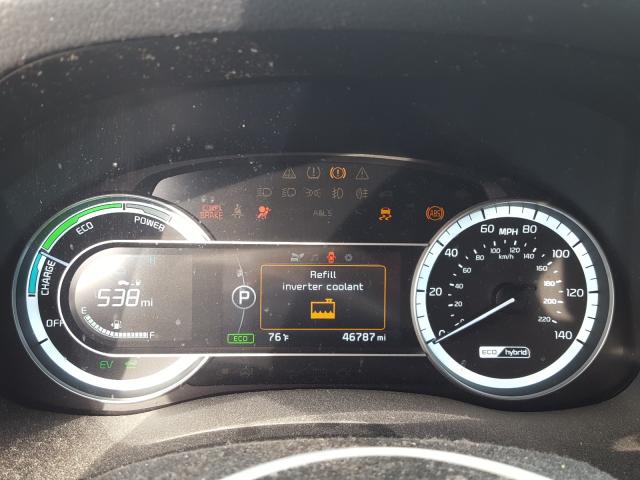 2018 KIA NIRO FE KNDCB3LC2J5157998