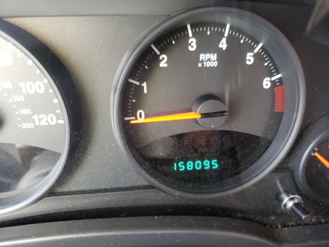 2011 JEEP PATRIOT SP 1J4NT1GA9BD270884