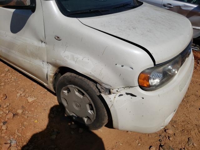 2013 NISSAN CUBE S JN8AZ2KR2DT304117