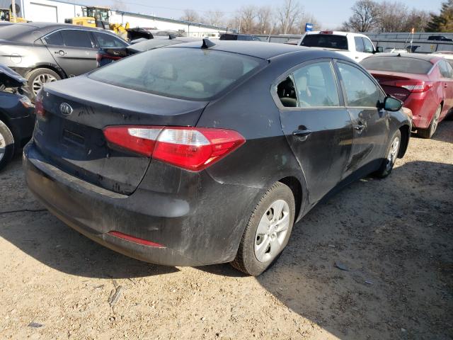 2015 KIA FORTE KNAFK4A66F5436052