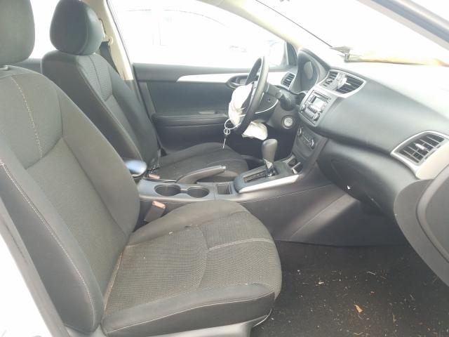 2016 NISSAN SENTRA S 3N1AB7AP5GY238366