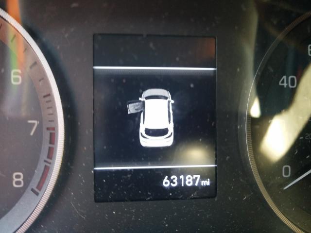 2019 HYUNDAI TUCSON SE KM8J2CA40KU840773