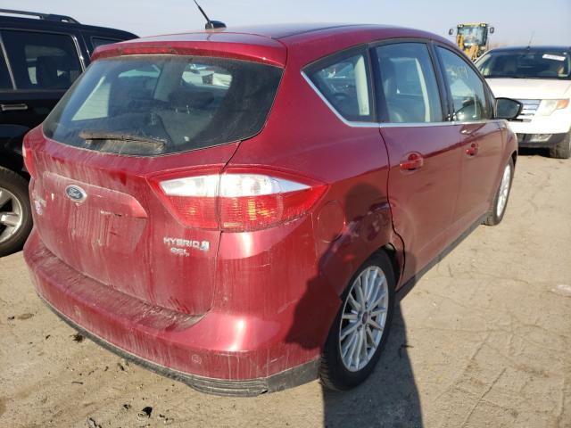 2013 FORD C-MAX SEL 1FADP5BU3DL505437