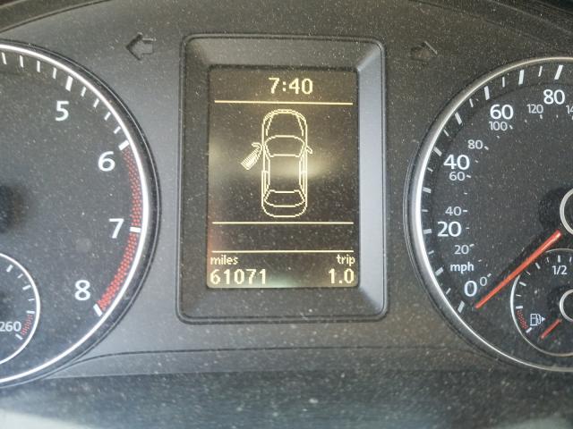 2012 VOLKSWAGEN EOS KOMFOR WVWBW7AH4CV021705