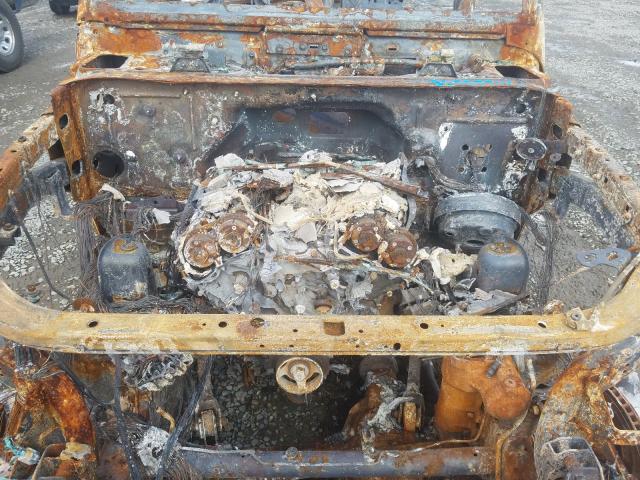 2013 JEEP WRANGLER U - 1C4HJWFG1DL564493