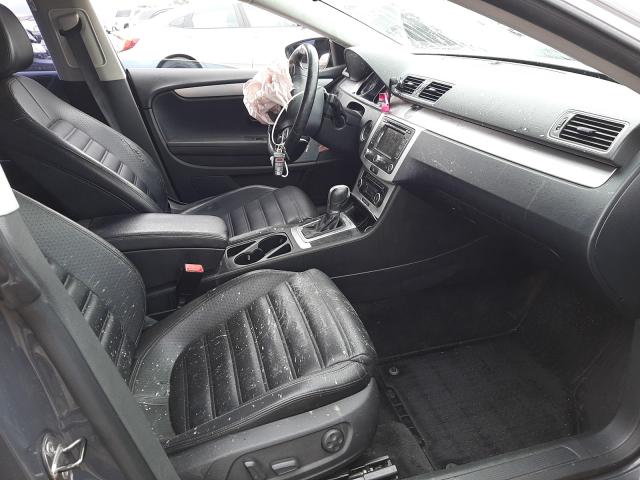 2012 VOLKSWAGEN CC LUXURY WVWHP7AN4CE522428