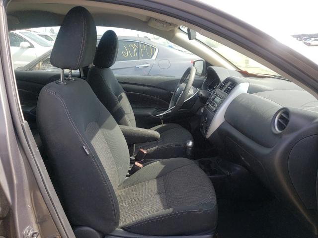 2017 NISSAN VERSA S/S 3N1CN7AP6HL847870