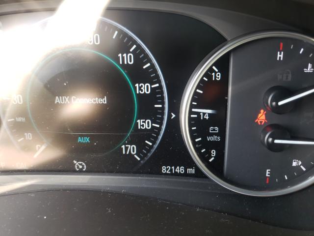 2017 BUICK LACROSSE E 1G4ZP5SS4HU162969