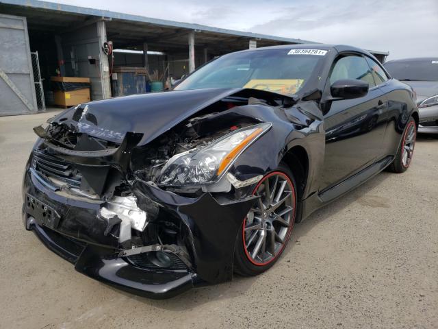2013 INFINITI G37 SPORT JN1CV6FE7DM770251