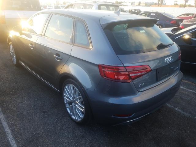 2018 AUDI A3 E-TRON WAUUPBFF7JA062864