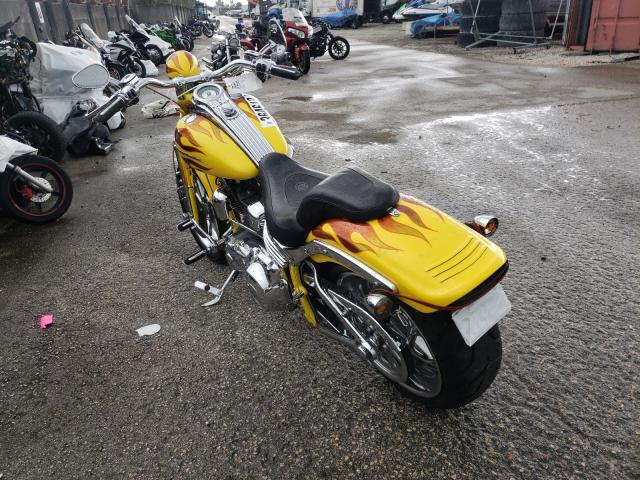 2009 HARLEY-DAVIDSON FXSTSSE3 1HD1PT9189Y952061