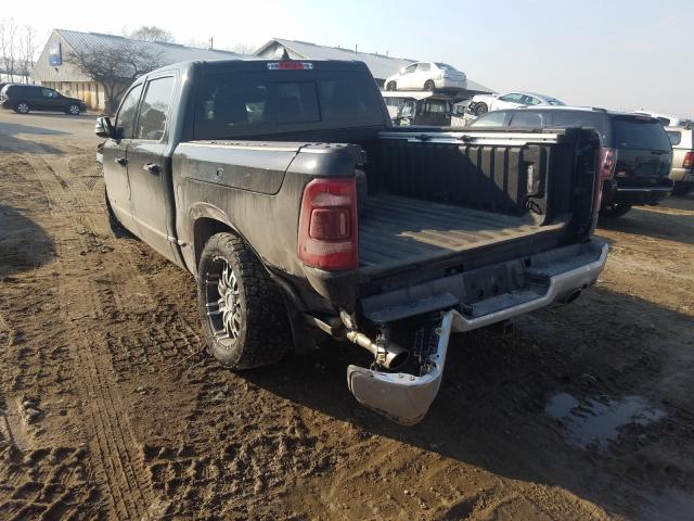 2019 RAM 1500 LIMIT 1C6SRFHT8KN682526