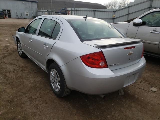 2010 CHEVROLET COBALT 1LT 1G1AD5F52A7245246
