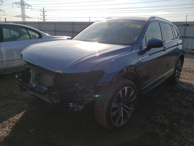 2020 VOLKSWAGEN TIGUAN SEL 3VV4B7AX1LM070304
