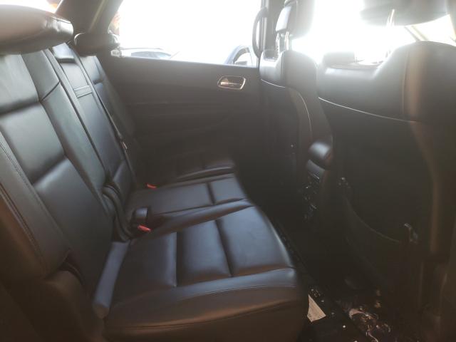 2016 DODGE DURANGO LI 1C4RDHDG2GC361241