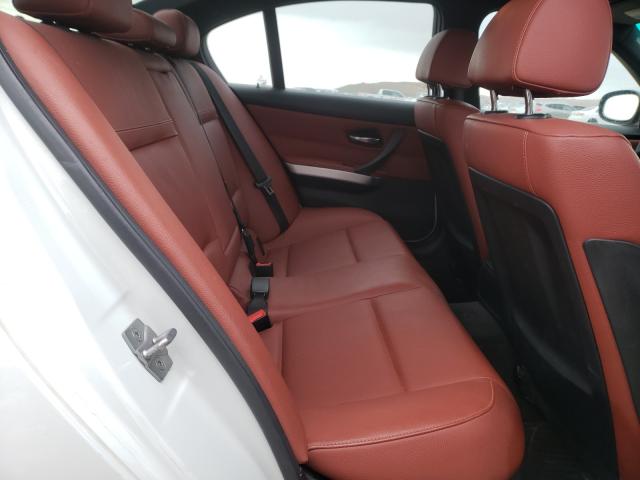 2011 BMW 335 XI WBAPL5C59BA918656