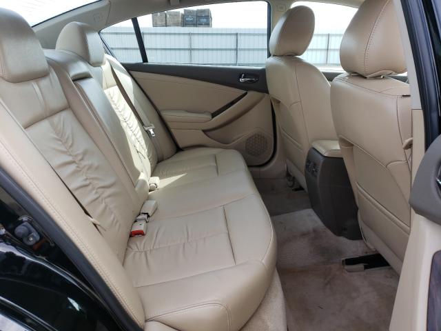 2011 NISSAN ALTIMA HYB 1N4CL2AP6BC185173