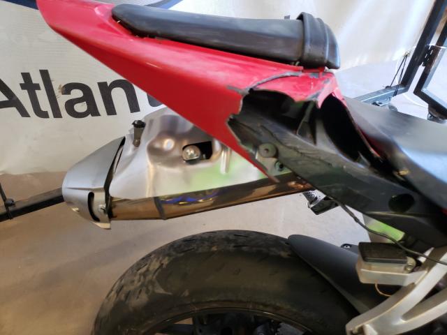 2013 HONDA CBR600 RR JH2PC4002DK600159