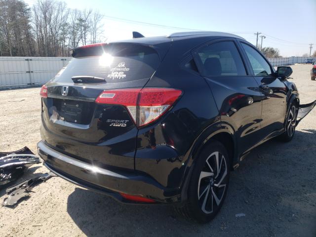 2019 HONDA HR-V SPORT 3CZRU6H15KG709222