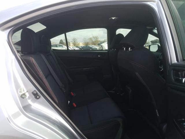 2018 SUBARU WRX PREMIU JF1VA1C67J9817879