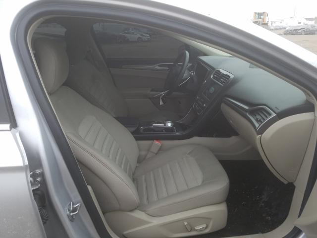 2019 FORD FUSION SE 3FA6P0LU0KR189021