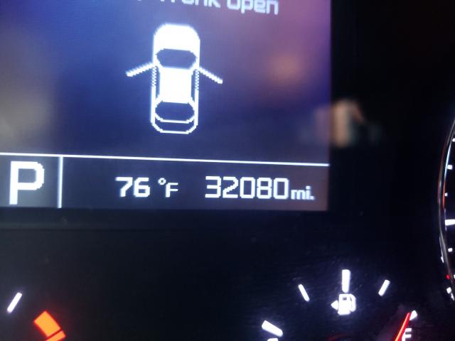 2014 KIA CADENZA PR KNALN4D73E5131430