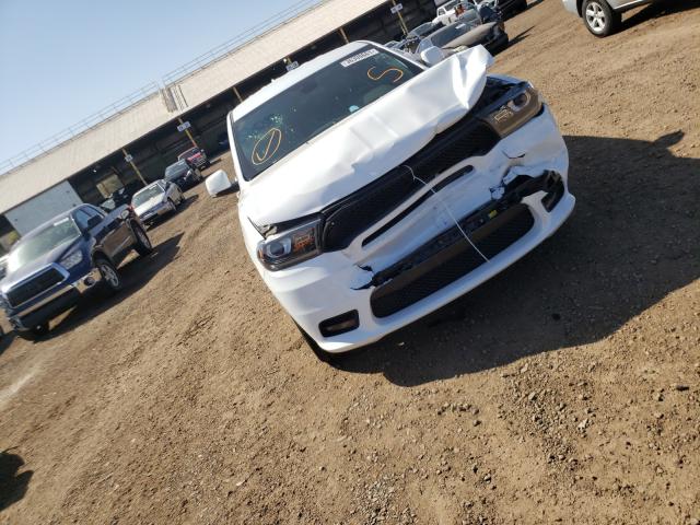 2019 DODGE DURANGO GT 1C4RDHDG3KC769188