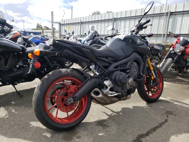 2014 YAMAHA FZ09 C JYARN33Y8EA000630