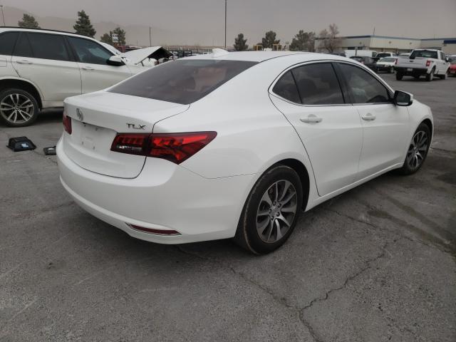 2016 ACURA TLX 19UUB1F38GA004323