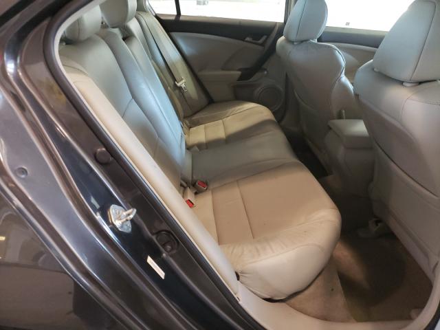 2010 ACURA TSX JH4CU2F61AC037789