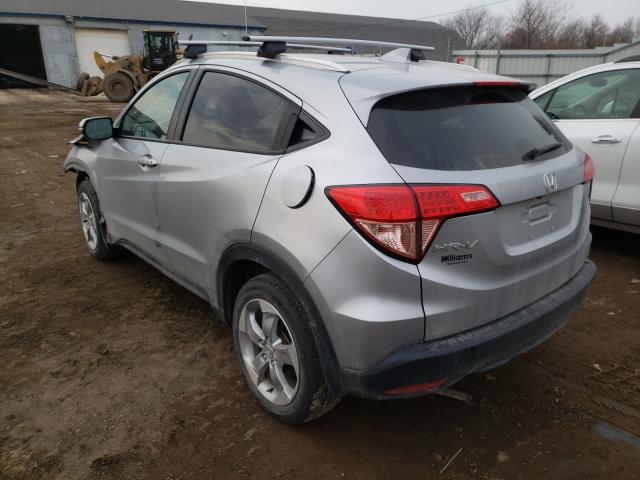 2017 HONDA HR-V EXL 3CZRU6H75HM722163