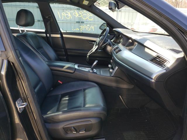 2015 BMW 535 IGT WBA5M2C53FD872118