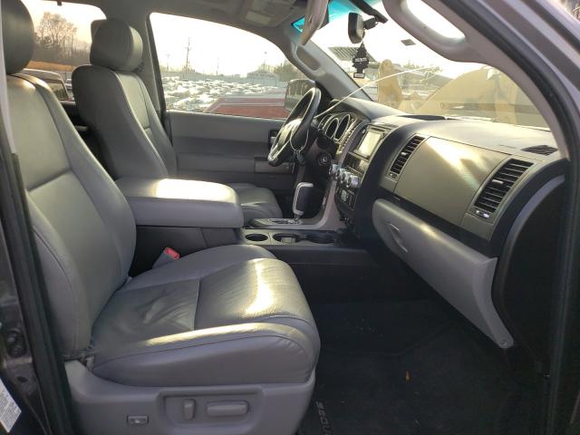 2016 TOYOTA SEQUOIA LI 5TDKY5G14GS065292