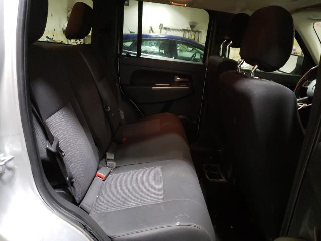 2010 JEEP LIBERTY RE 1J4PN3GK4AW146595