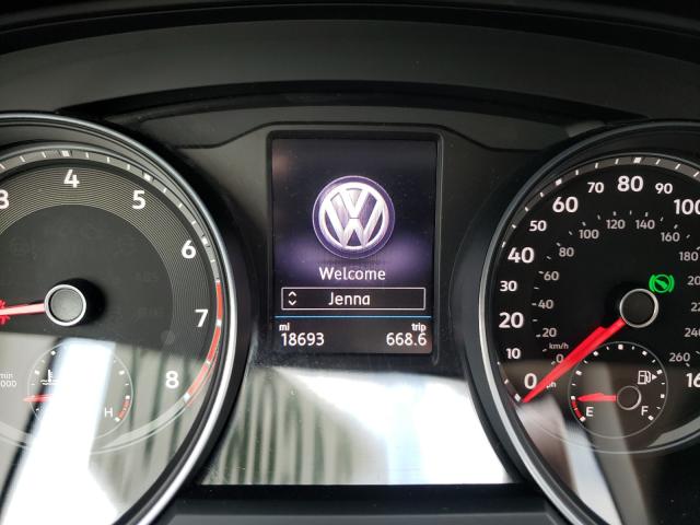 2018 VOLKSWAGEN ATLAS SE 1V2DR2CA8JC572889