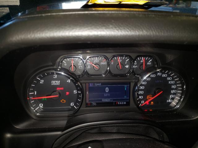 2015 GMC YUKON SLT 1GKS2BKC4FR187290